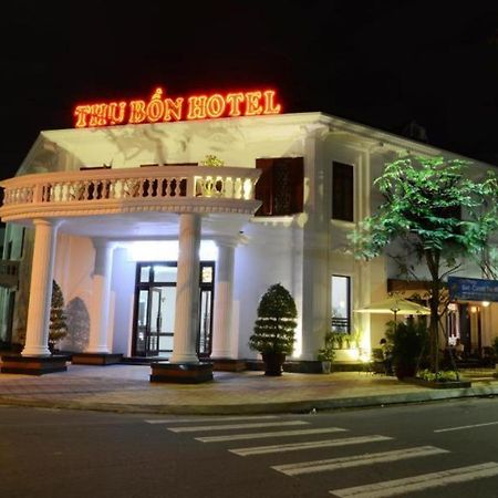7S Hotel Thu Bon Danang Eksteriør bilde