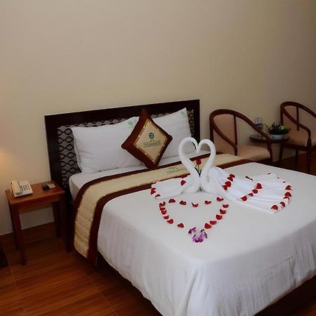 7S Hotel Thu Bon Danang Eksteriør bilde