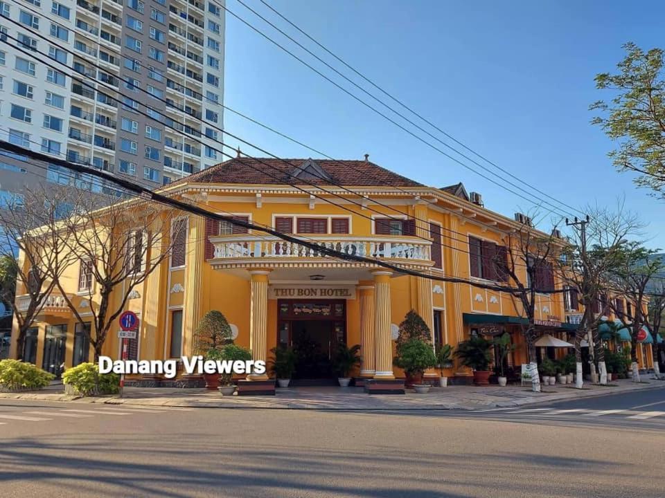 7S Hotel Thu Bon Danang Eksteriør bilde