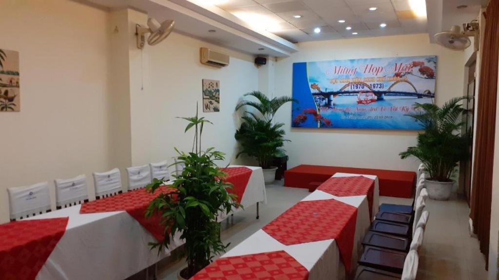 7S Hotel Thu Bon Danang Eksteriør bilde