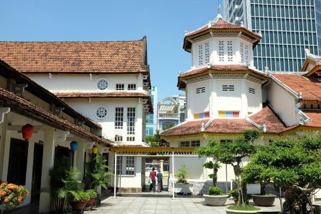 7S Hotel Thu Bon Danang Eksteriør bilde