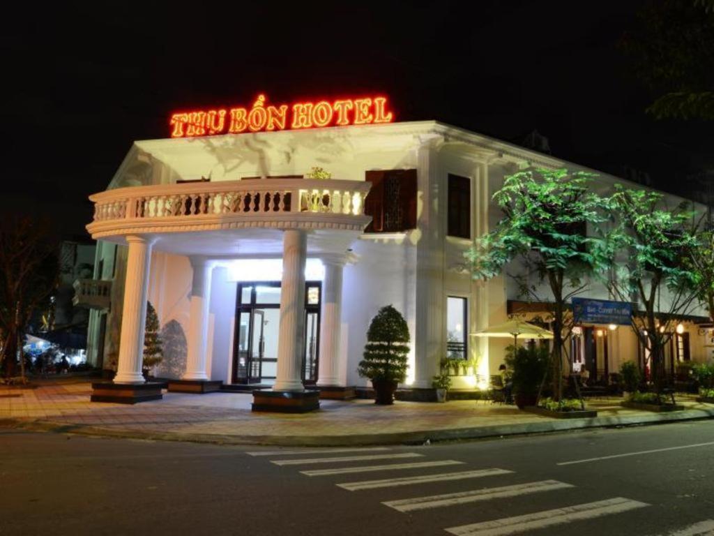 7S Hotel Thu Bon Danang Eksteriør bilde