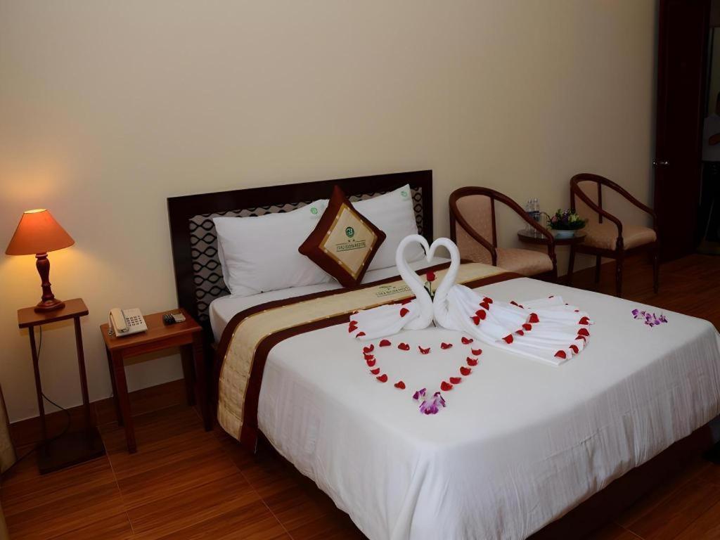 7S Hotel Thu Bon Danang Eksteriør bilde