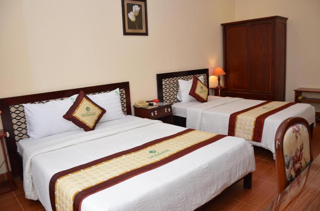 7S Hotel Thu Bon Danang Eksteriør bilde