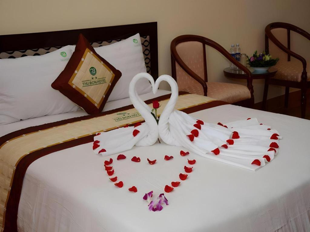 7S Hotel Thu Bon Danang Eksteriør bilde