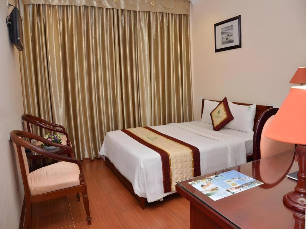 7S Hotel Thu Bon Danang Eksteriør bilde