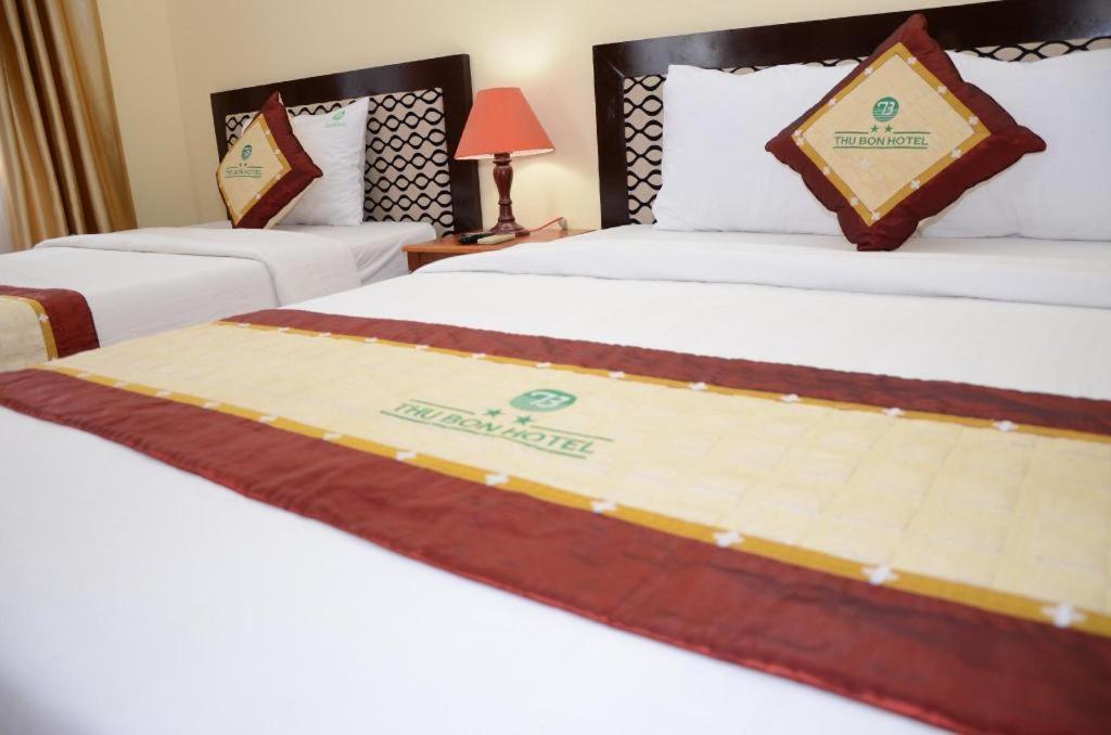 7S Hotel Thu Bon Danang Eksteriør bilde