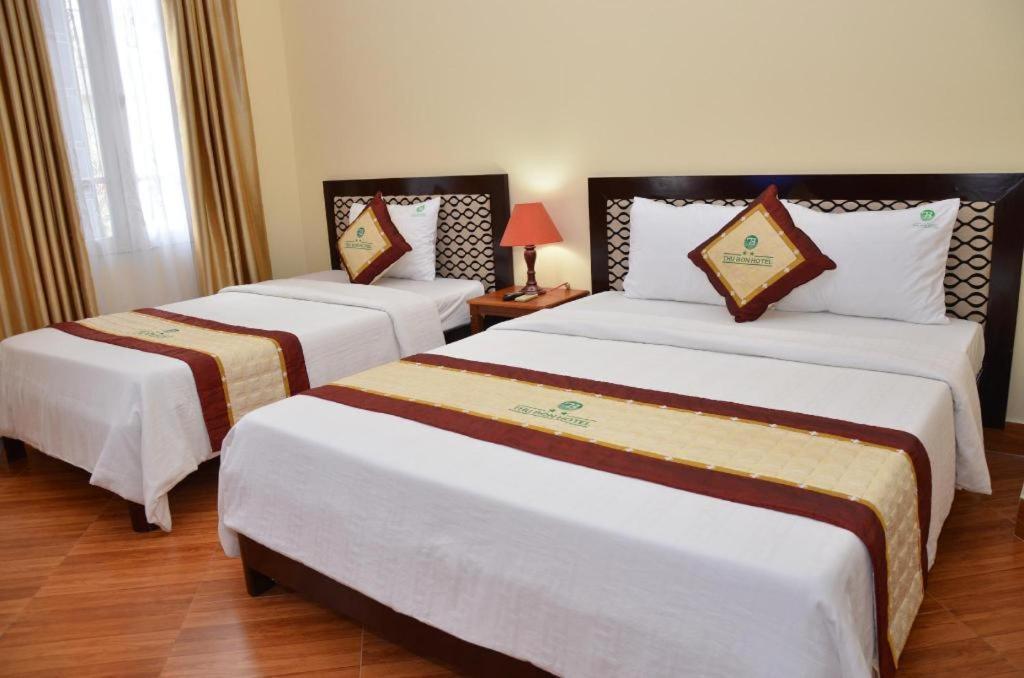 7S Hotel Thu Bon Danang Eksteriør bilde