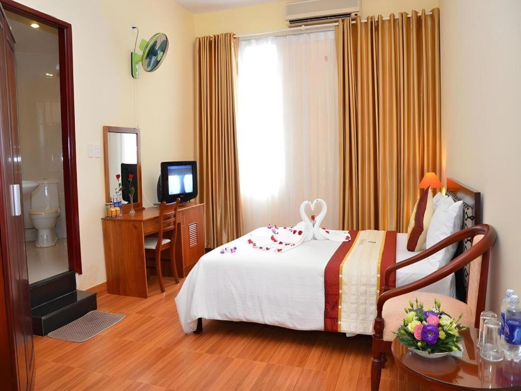 7S Hotel Thu Bon Danang Eksteriør bilde