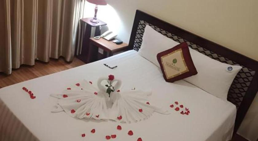7S Hotel Thu Bon Danang Eksteriør bilde