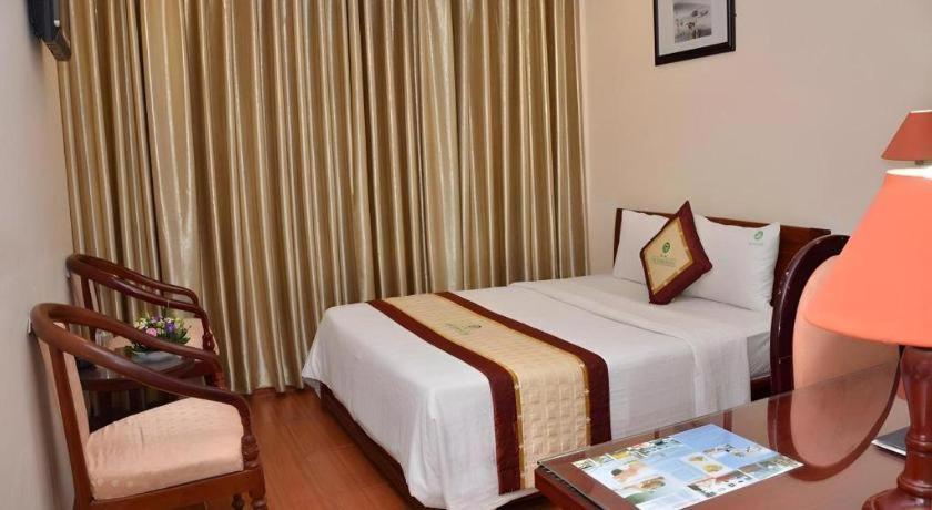 7S Hotel Thu Bon Danang Eksteriør bilde