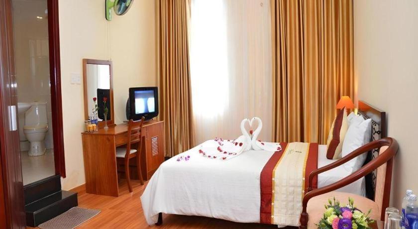 7S Hotel Thu Bon Danang Eksteriør bilde