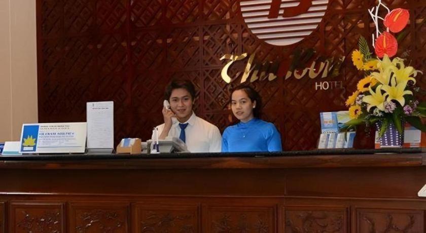 7S Hotel Thu Bon Danang Eksteriør bilde