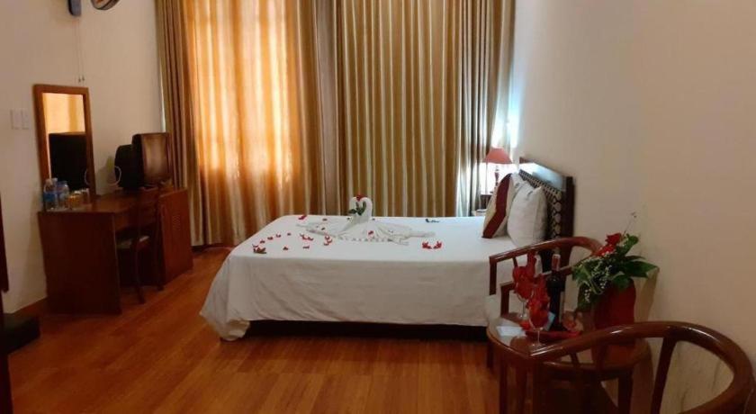 7S Hotel Thu Bon Danang Eksteriør bilde
