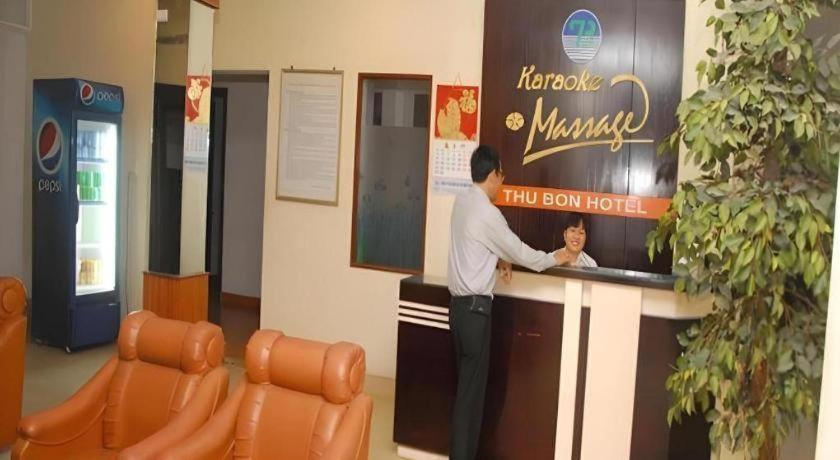 7S Hotel Thu Bon Danang Eksteriør bilde