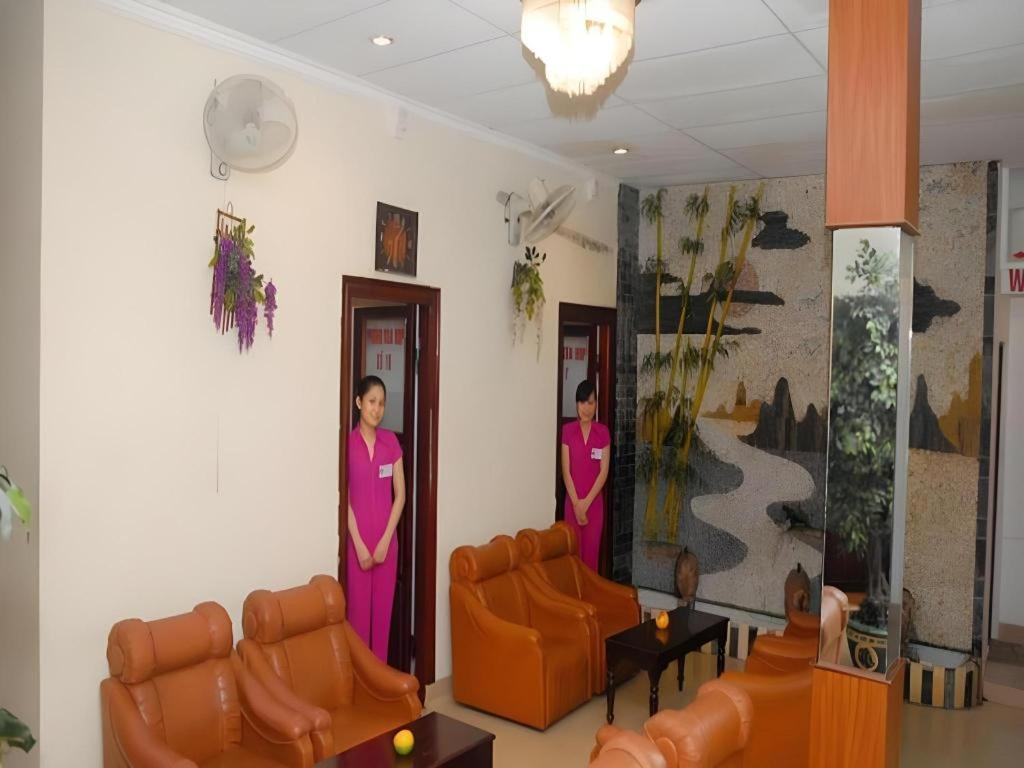 7S Hotel Thu Bon Danang Eksteriør bilde