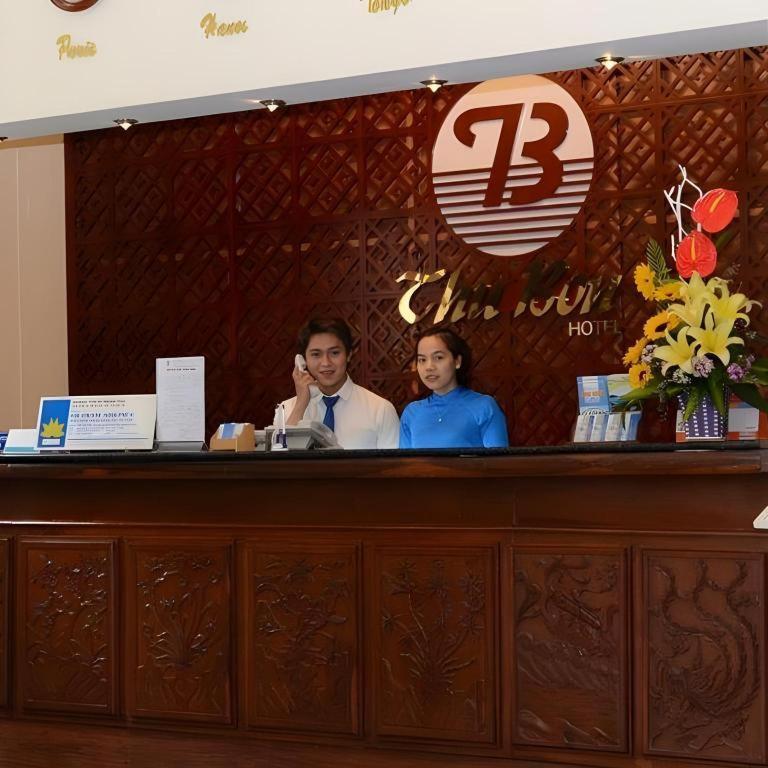 7S Hotel Thu Bon Danang Eksteriør bilde