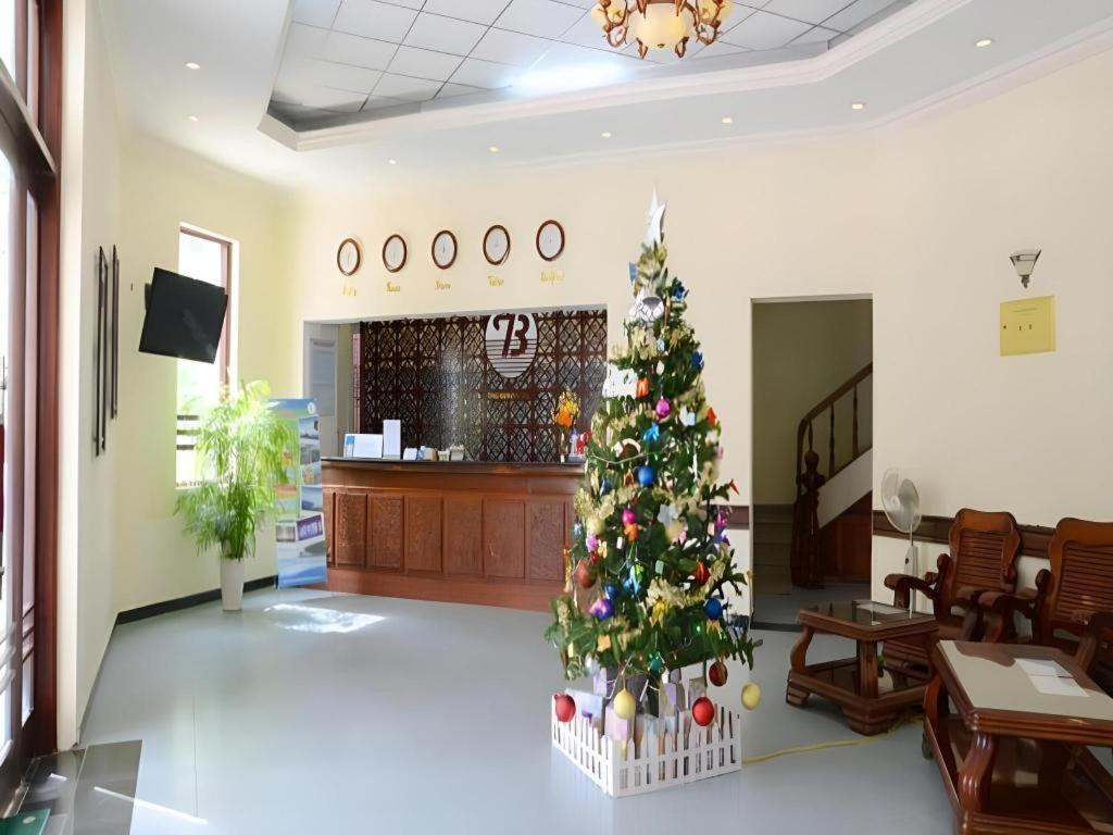7S Hotel Thu Bon Danang Eksteriør bilde