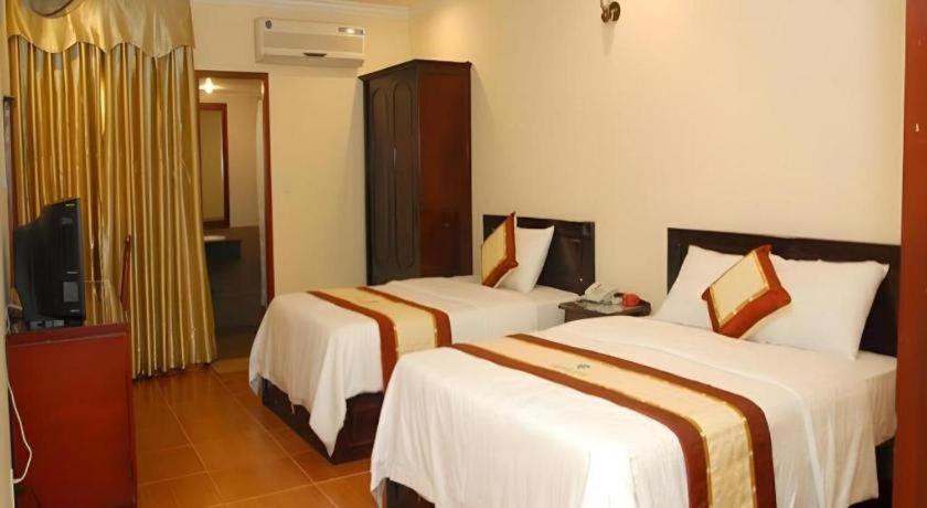 7S Hotel Thu Bon Danang Eksteriør bilde