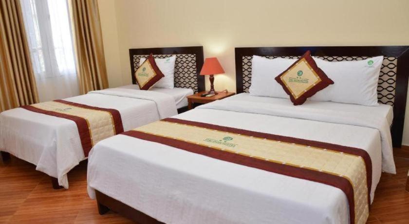 7S Hotel Thu Bon Danang Eksteriør bilde