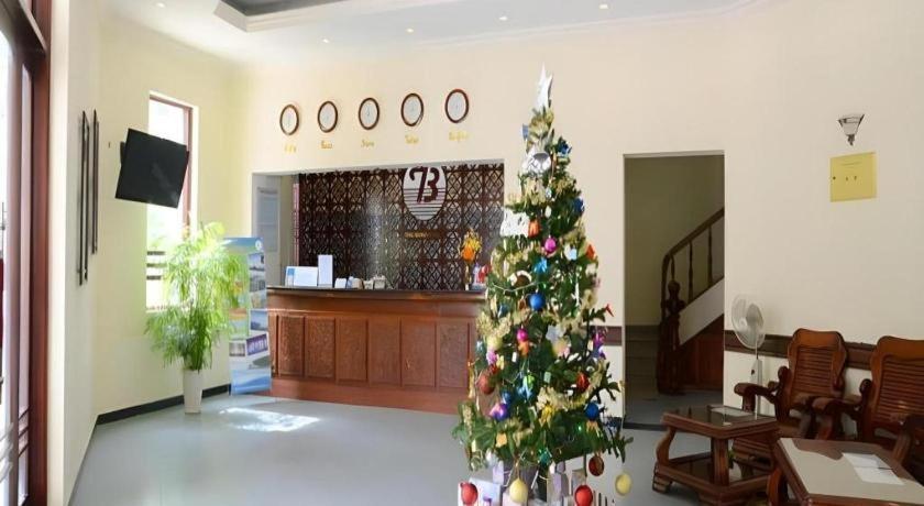 7S Hotel Thu Bon Danang Eksteriør bilde