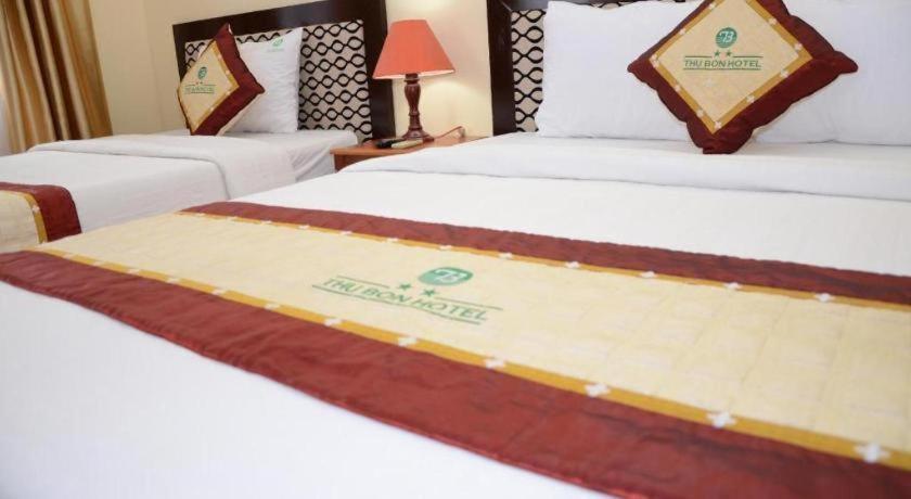 7S Hotel Thu Bon Danang Eksteriør bilde