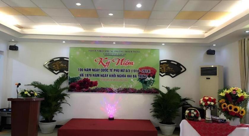 7S Hotel Thu Bon Danang Eksteriør bilde