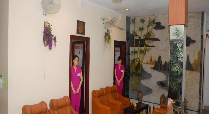 7S Hotel Thu Bon Danang Eksteriør bilde