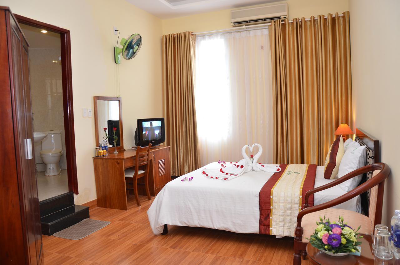 7S Hotel Thu Bon Danang Eksteriør bilde
