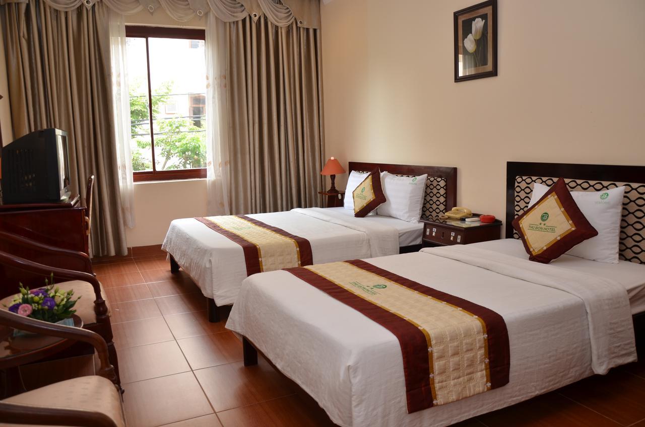 7S Hotel Thu Bon Danang Eksteriør bilde