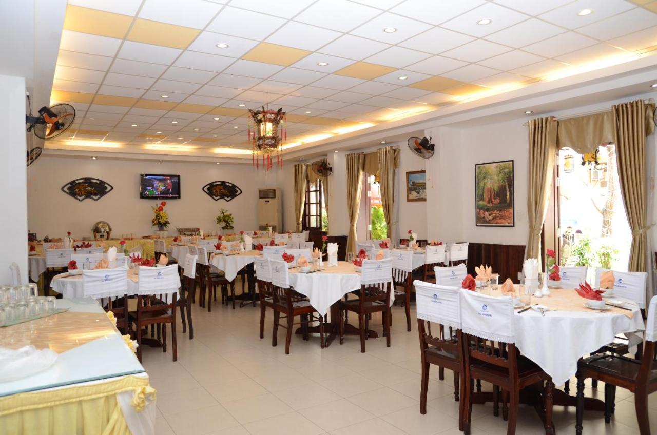 7S Hotel Thu Bon Danang Eksteriør bilde