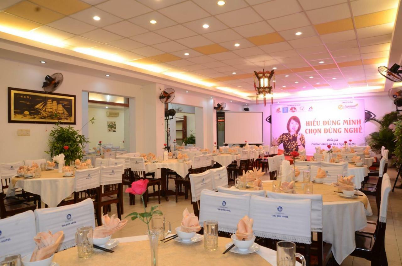 7S Hotel Thu Bon Danang Eksteriør bilde