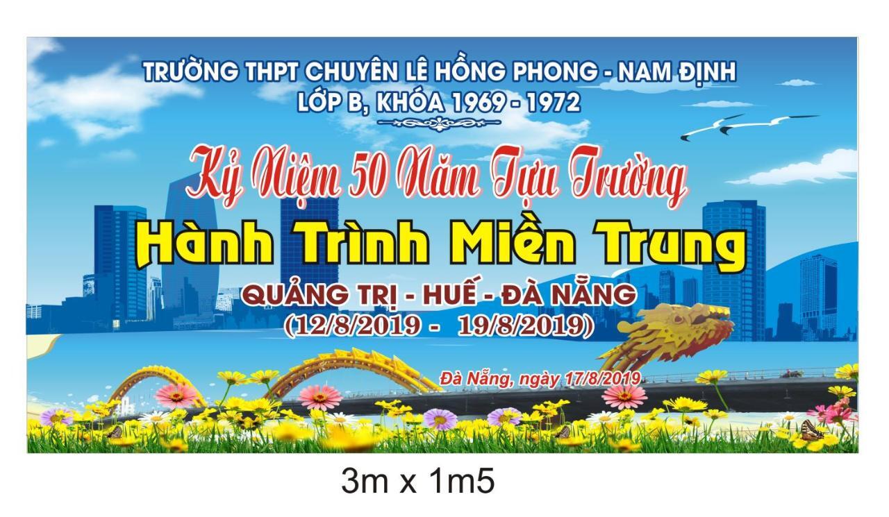 7S Hotel Thu Bon Danang Eksteriør bilde