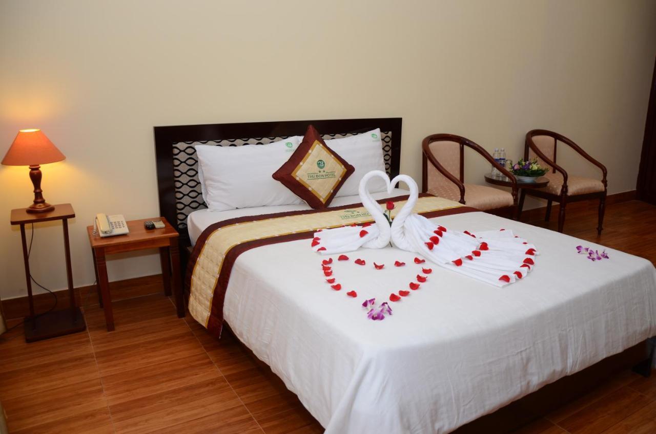 7S Hotel Thu Bon Danang Eksteriør bilde